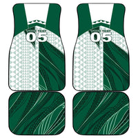 Custom Hawaii Volleyball Car Mats Shaka Aloha Hand DT05 - Polynesian Pride