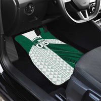 Custom Hawaii Volleyball Car Mats Shaka Aloha Hand DT05 - Polynesian Pride