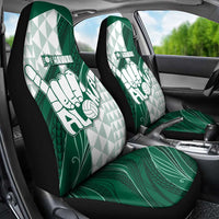 Hawaii Volleyball Car Seat Cover Shaka Aloha Hand DT05 - Polynesian Pride