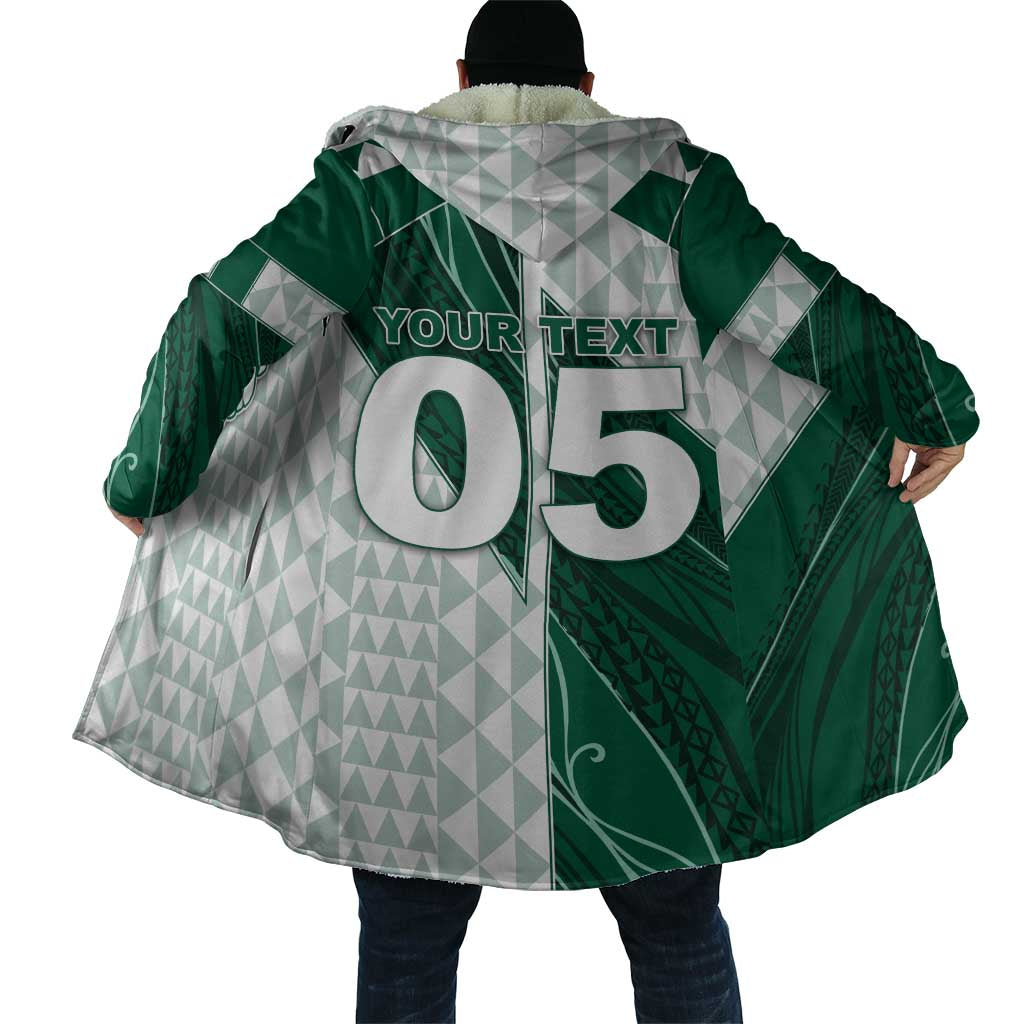 Custom Hawaii Volleyball Cloak Shaka Aloha Hand DT05 - Polynesian Pride