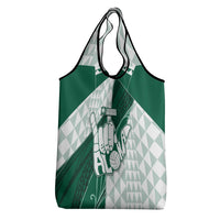 Hawaii Volleyball Grocery Bag Shaka Aloha Hand DT05 - Polynesian Pride