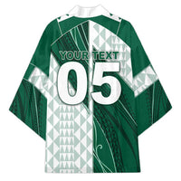 Custom Hawaii Volleyball Kimono Shaka Aloha Hand DT05 - Polynesian Pride