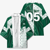 Custom Hawaii Volleyball Kimono Shaka Aloha Hand DT05 - Polynesian Pride