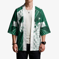 Custom Hawaii Volleyball Kimono Shaka Aloha Hand DT05 - Polynesian Pride
