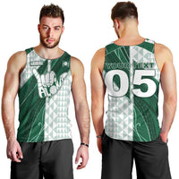 Custom Hawaii Volleyball Men Tank Top Shaka Aloha Hand DT05 - Polynesian Pride