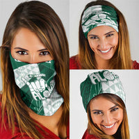 Hawaii Volleyball Neck Gaiter Shaka Aloha Hand DT05 - Polynesian Pride