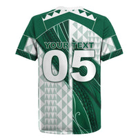 Custom Hawaii Volleyball Rugby Jersey Shaka Aloha Hand DT05 - Polynesian Pride