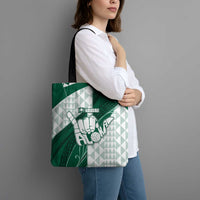 Hawaii Volleyball Tote Bag Shaka Aloha Hand DT05 - Polynesian Pride