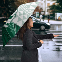 Hawaii Volleyball Umbrella Shaka Aloha Hand