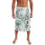 Aloha Hawaii Shaka Lavalava Hang Loose Mint Version - Polynesian Pride