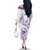 Aloha Hawaii Shaka Family Matching Off The Shoulder Long Sleeve Dress and Hawaiian Shirt Hang Loose Purple Version - Polynesian Pride