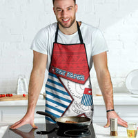 West Papua Morning Star Apron One People One Soul DT05 - Polynesian Pride