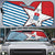 West Papua Morning Star Auto Sun Shade One People One Soul - Polynesian Pride