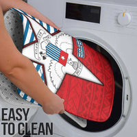 West Papua Morning Star Bathroom Set One People One Soul - Polynesian Pride