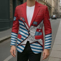 West Papua Morning Star Blazer One People One Soul DT05 - Polynesian Pride