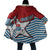 West Papua Morning Star Cloak One People One Soul - Polynesian Pride