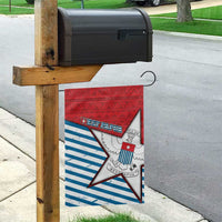 West Papua Morning Star Garden Flag One People One Soul - Polynesian Pride