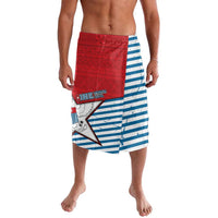 West Papua Morning Star Lavalava One People One Soul - Polynesian Pride