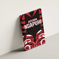 Aotearoa Ngapuhi Canvas Wall Art Maori Pattern New Zealand DT05 - Polynesian Pride