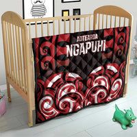 Aotearoa Ngapuhi Quilt Maori Pattern New Zealand - Polynesian Pride