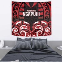Aotearoa Ngapuhi Tapestry Maori Pattern New Zealand - Polynesian Pride