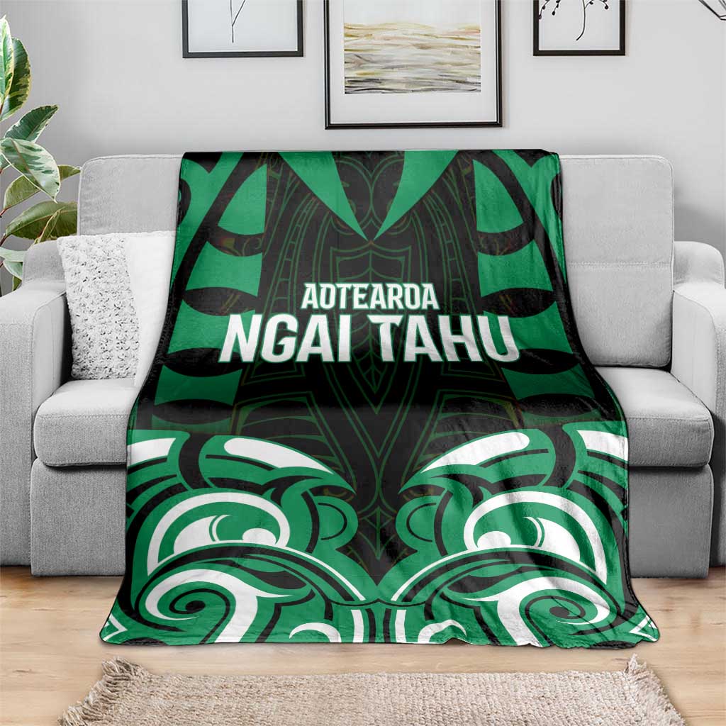 Aotearoa Ngai Tahu Blanket Maori Pattern New Zealand - Polynesian Pride