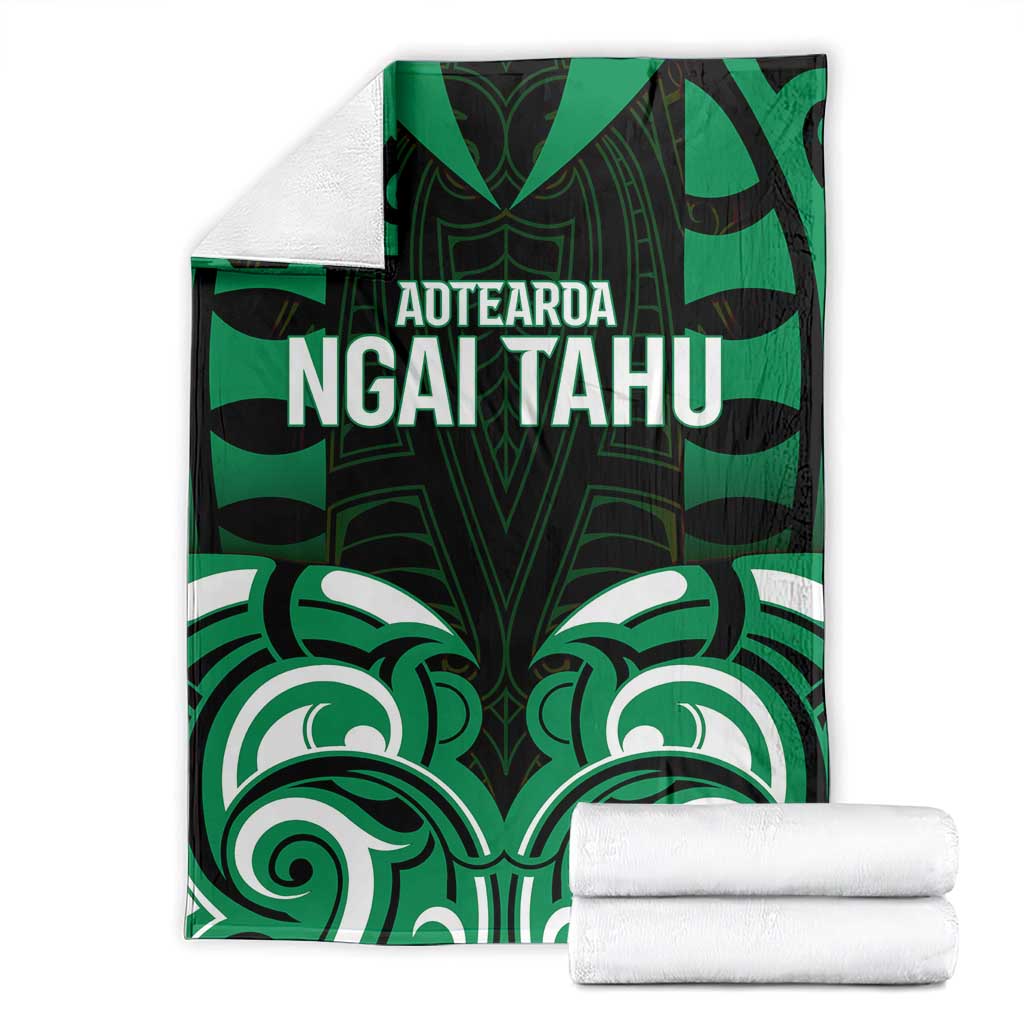 Aotearoa Ngai Tahu Blanket Maori Pattern New Zealand - Polynesian Pride