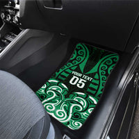 Aotearoa Ngai Tahu Car Mats Maori Pattern New Zealand DT05 - Polynesian Pride