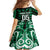 Custom Aotearoa Ngai Tahu Family Matching Summer Maxi Dress and Hawaiian Shirt Maori Pattern New Zealand - Polynesian Pride