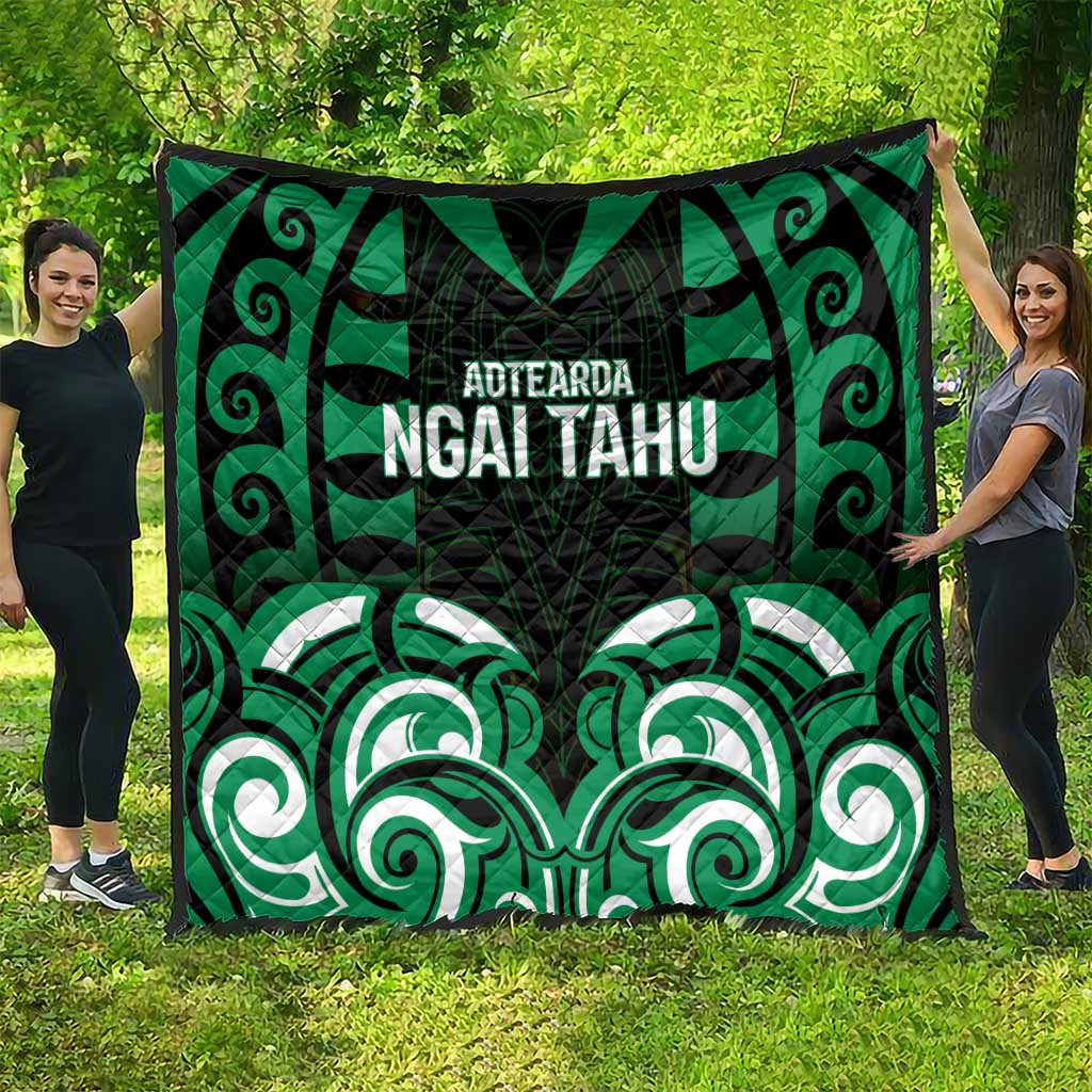 Aotearoa Ngai Tahu Quilt Maori Pattern New Zealand - Polynesian Pride