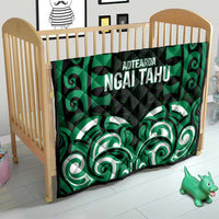 Aotearoa Ngai Tahu Quilt Maori Pattern New Zealand - Polynesian Pride