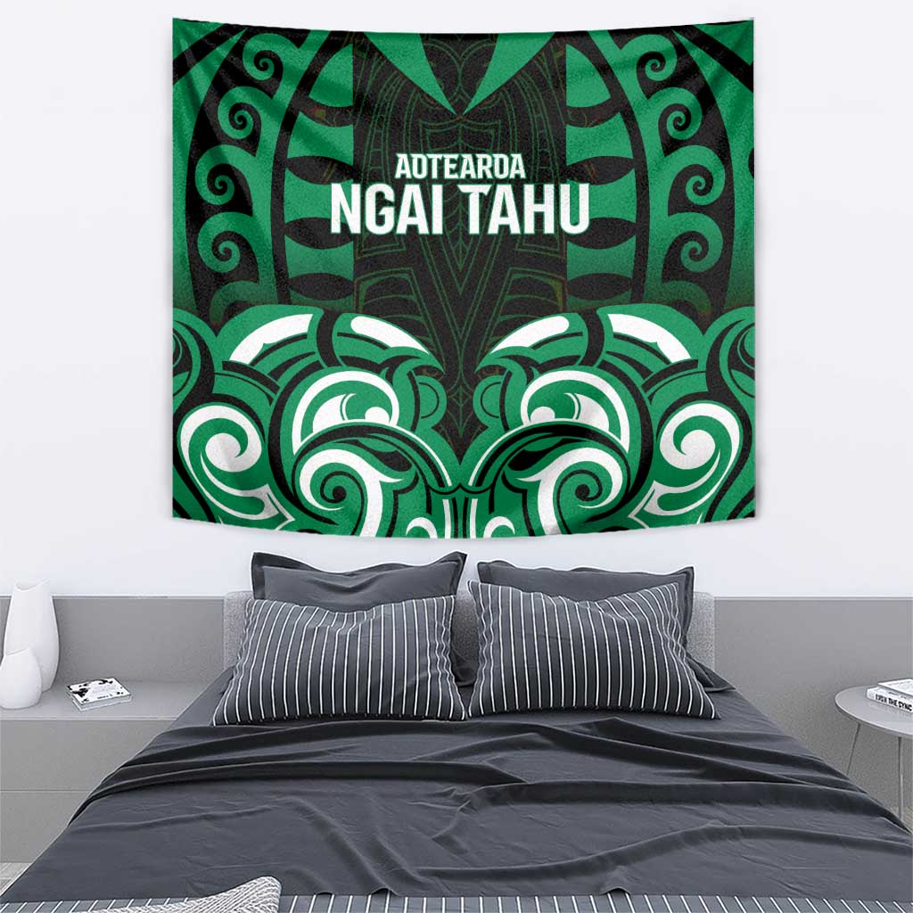 Aotearoa Ngai Tahu Tapestry Maori Pattern New Zealand - Polynesian Pride
