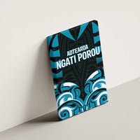 Aotearoa Ngati Porou Canvas Wall Art Maori Pattern New Zealand DT05 - Polynesian Pride