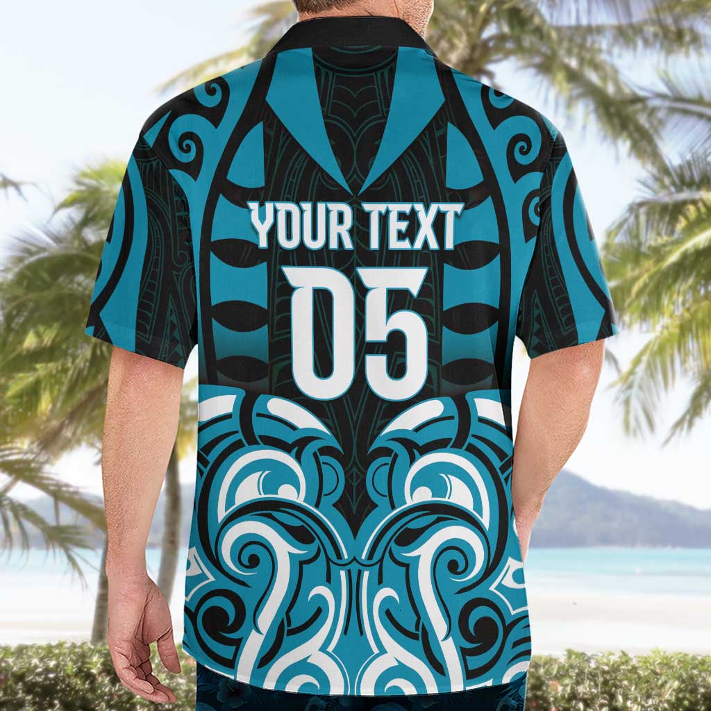 Custom Aotearoa Ngati Porou Hawaiian Shirt Maori Pattern New Zealand DT05 - Polynesian Pride