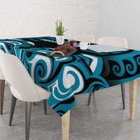 Aotearoa Ngati Porou Tablecloth Maori Pattern New Zealand DT05 - Polynesian Pride