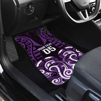 Aotearoa Rangitane Car Mats Maori Pattern New Zealand DT05 - Polynesian Pride