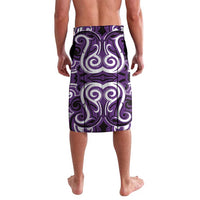 Custom Aotearoa Rangitane Lavalava Maori Pattern New Zealand - Polynesian Pride