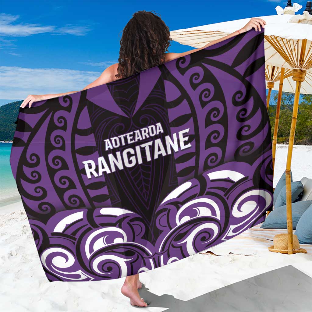 Aotearoa Rangitane Sarong Maori Pattern New Zealand - Polynesian Pride