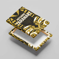 Aotearoa Taranaki Canvas Wall Art Maori Pattern New Zealand DT05 - Polynesian Pride