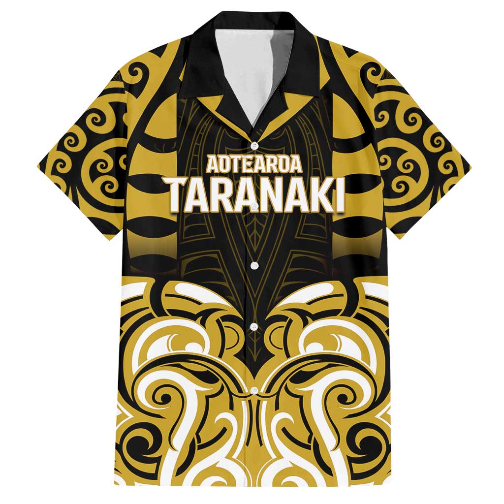 Custom Aotearoa Taranaki Family Matching Tank Maxi Dress and Hawaiian Shirt Maori Pattern New Zealand - Polynesian Pride