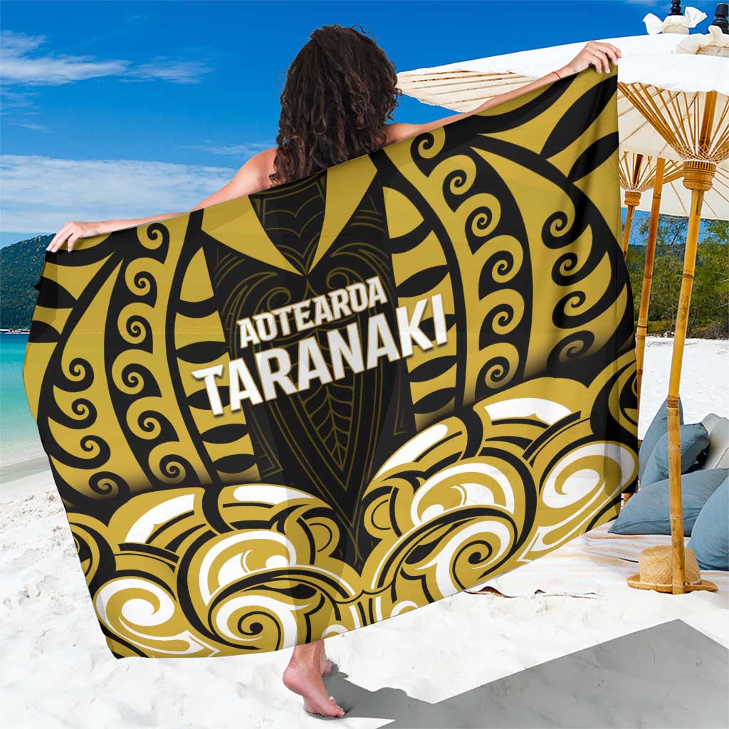 Aotearoa Taranaki Sarong Maori Pattern New Zealand - Polynesian Pride