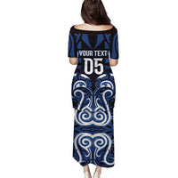 Custom Aotearoa Ngati Tuwharetoa Puletasi Maori Pattern New Zealand DT05 - Polynesian Pride