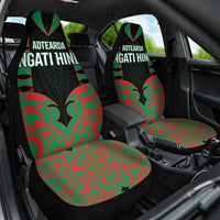 Aotearoa Ngati Hine Car Seat Cover Maori Pattern New Zealand - Polynesian Pride