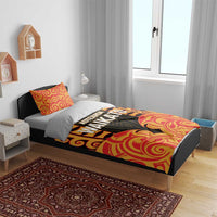 Aotearoa Waikato Bedding Set Maori Pattern New Zealand - Polynesian Pride