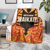 Aotearoa Waikato Blanket Maori Pattern New Zealand - Polynesian Pride