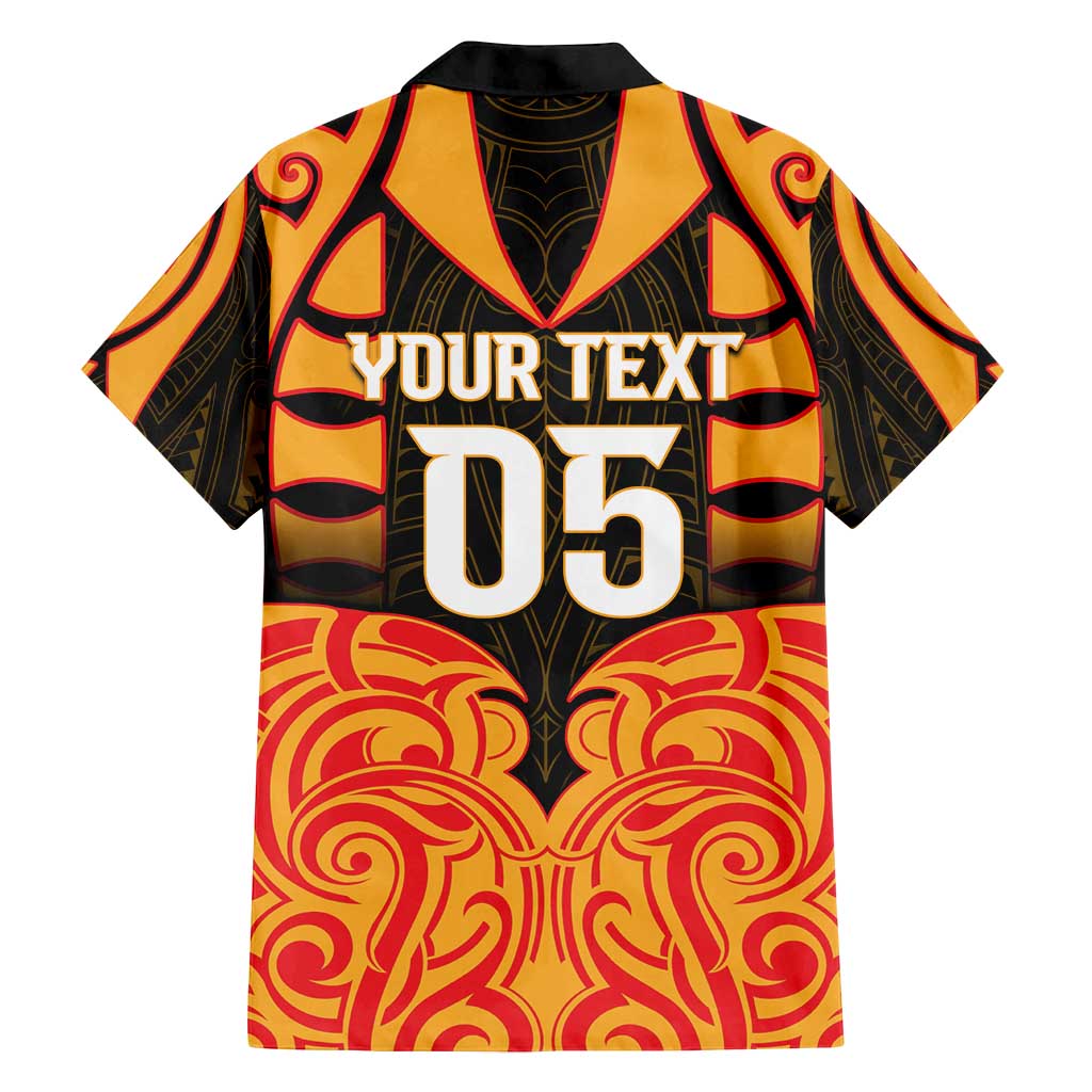 Custom Aotearoa Waikato Family Matching Puletasi and Hawaiian Shirt Maori Pattern New Zealand - Polynesian Pride
