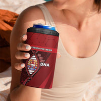 French Polynesia Is In My DNA 4 in 1 Can Cooler Tumbler DT05 - Polynesian Pride