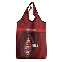 French Polynesia Is In My DNA Grocery Bag DT05 - Polynesian Pride