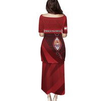 French Polynesia Is In My DNA Puletasi - Polynesian Pride