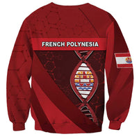 French Polynesia Is In My DNA Sweatshirt DT05 - Polynesian Pride